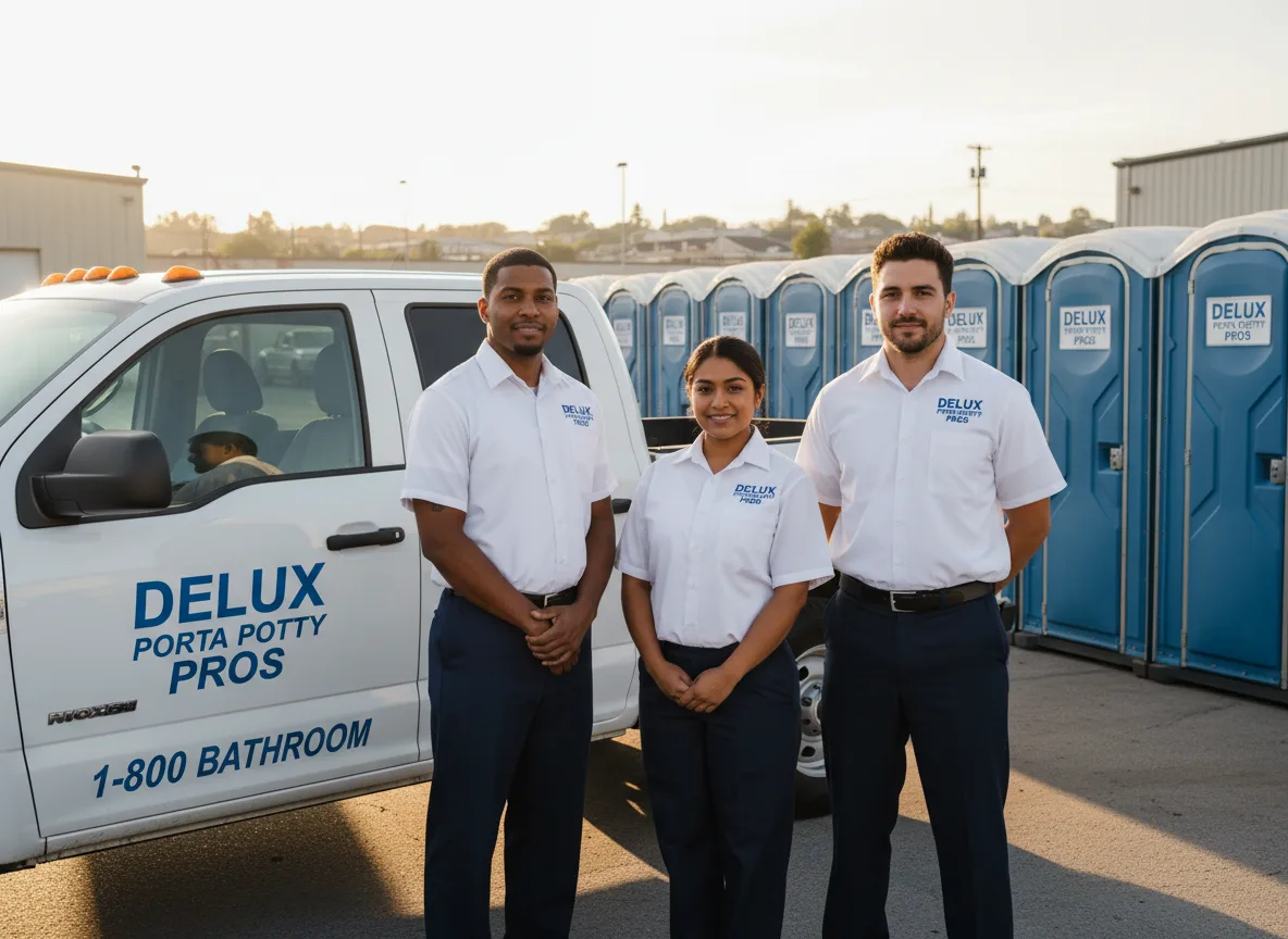 Long-Term Portable Toilet Rental company in Crown Point, IN