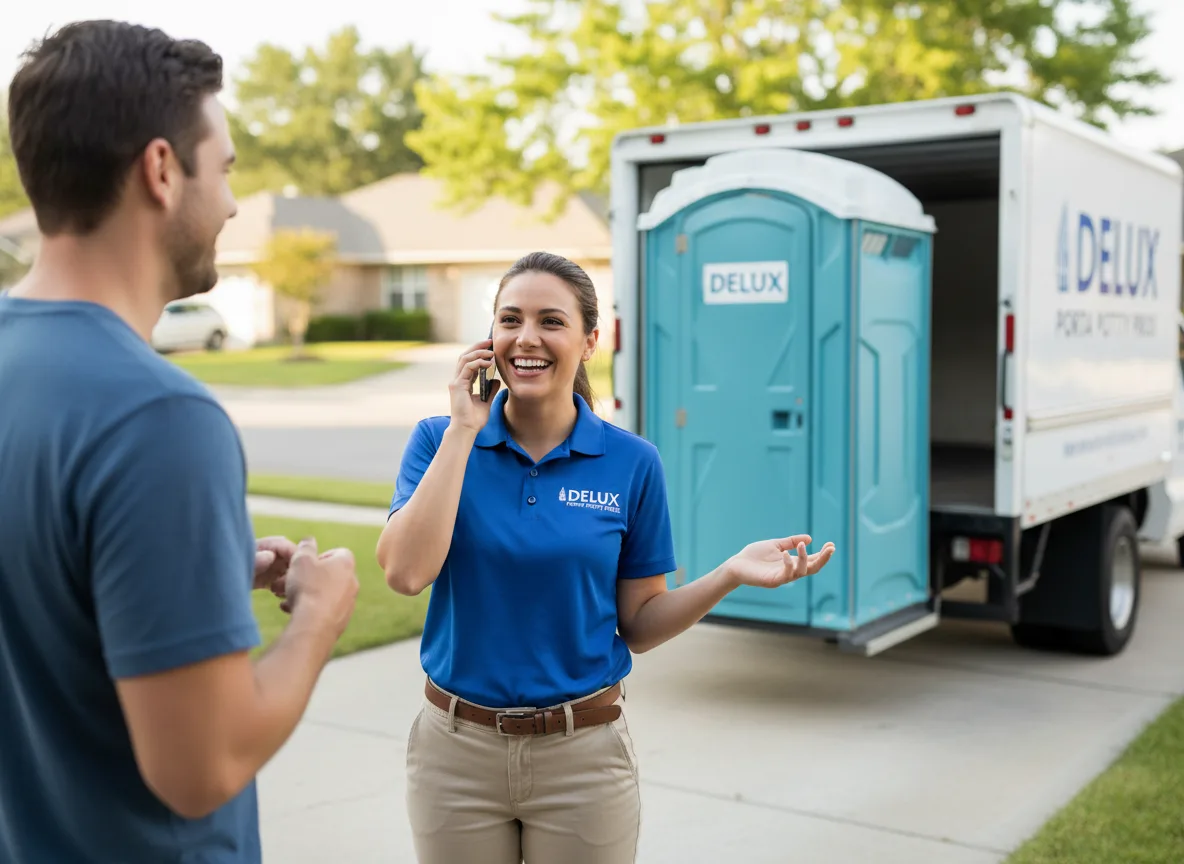 Long-Term Portable Toilet Rental Crown Point, IN FAQs